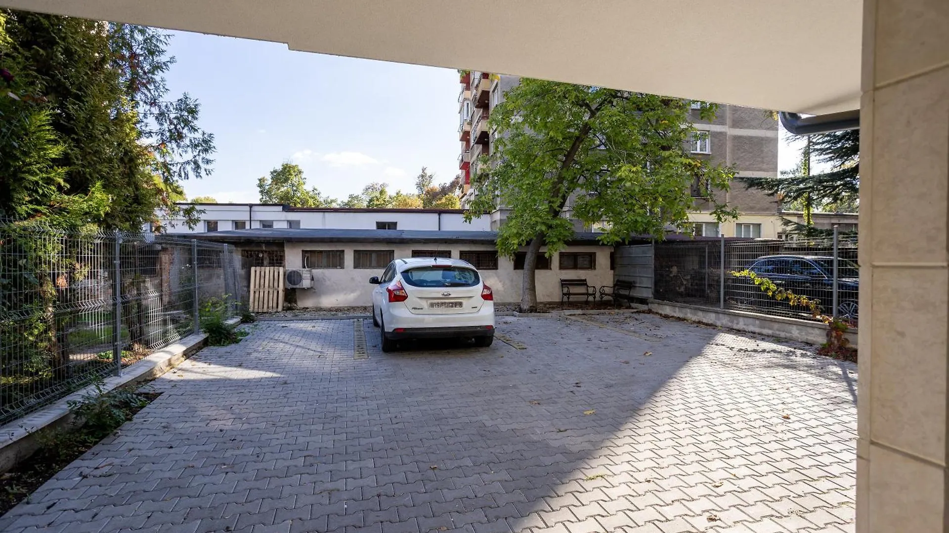 Apartment 2-Стаен Апартамент С Гледка Към Парк Заимов Sofia