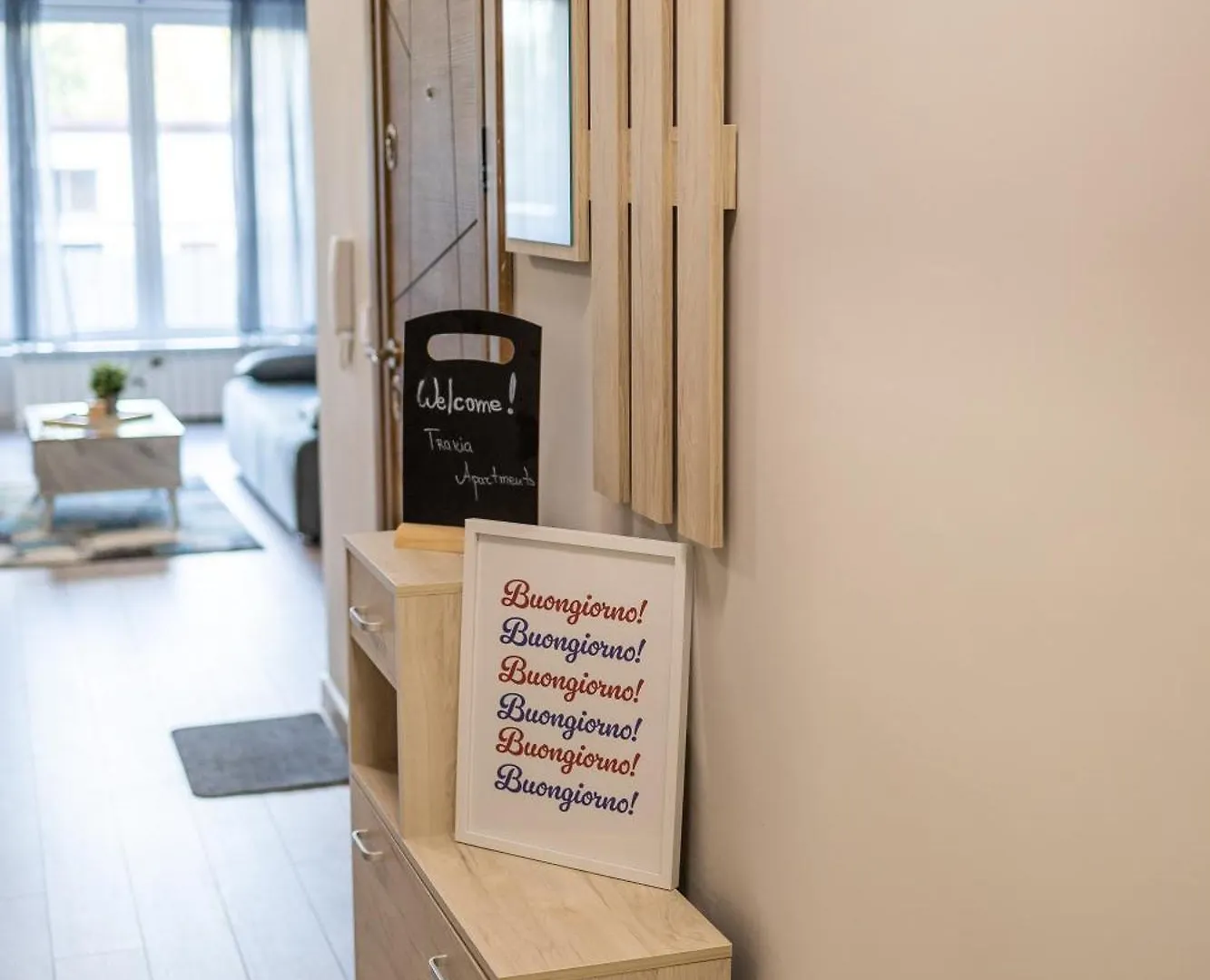 2-Стаен Апартамент С Гледка Към Парк Заимов Sofia Apartment