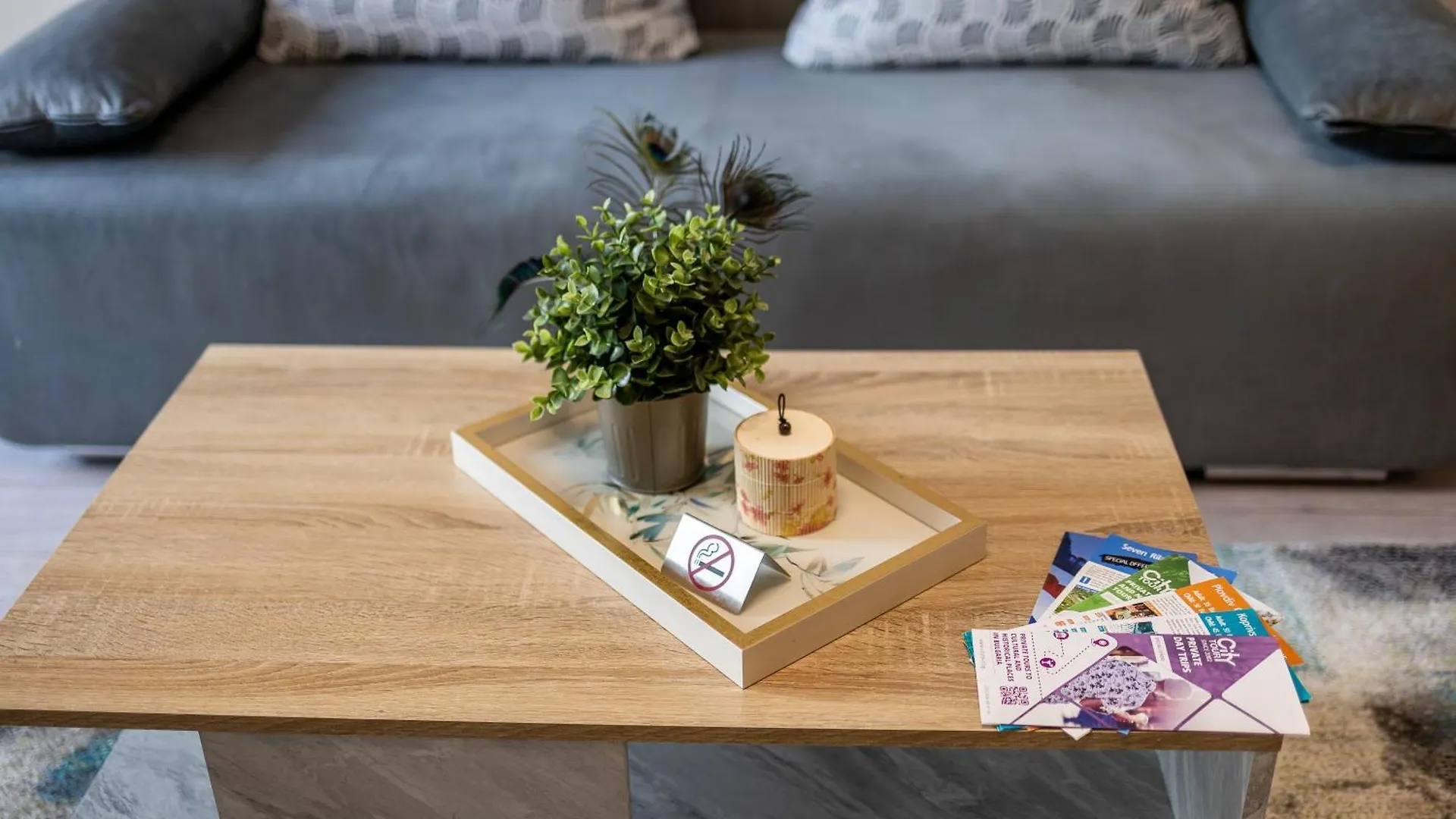 Apartment 2-Стаен Апартамент С Гледка Към Парк Заимов Sofia Bulgaria