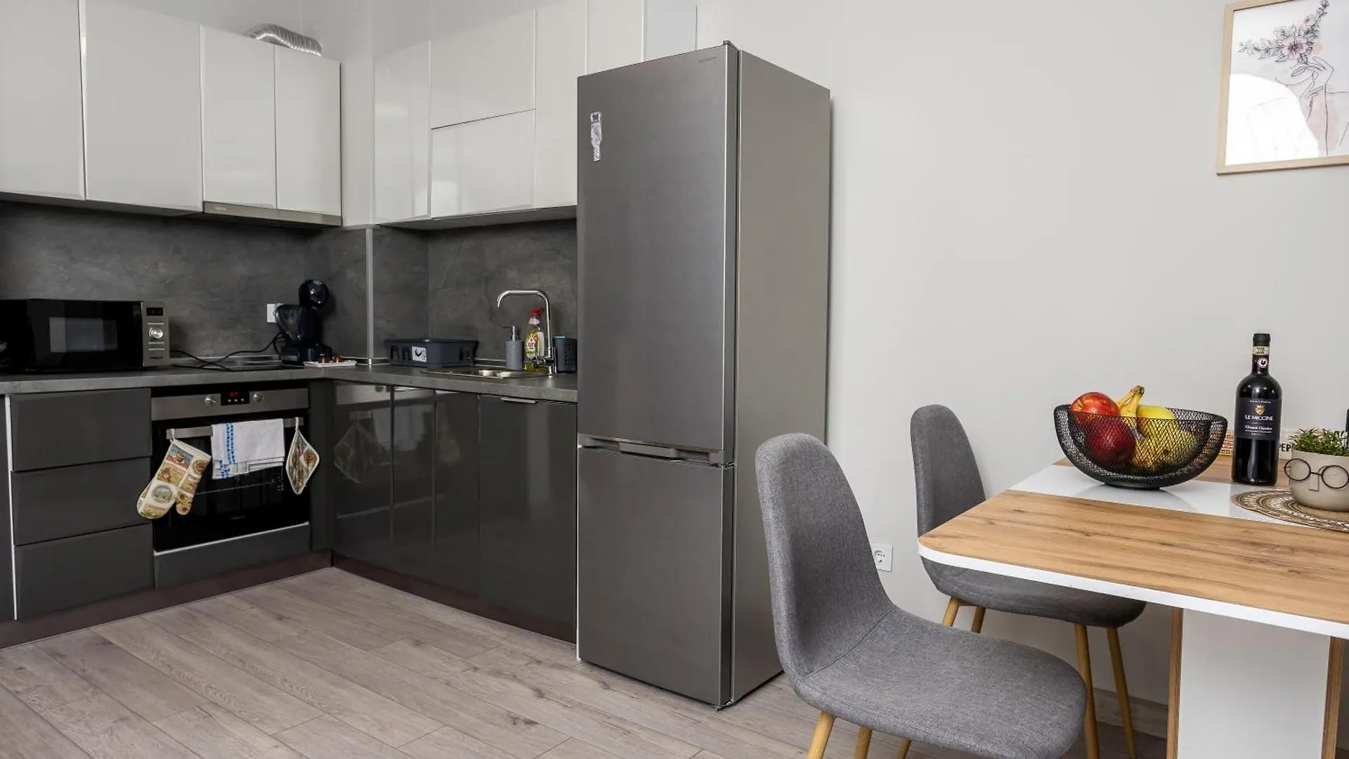 2-Стаен Апартамент С Гледка Към Парк Заимов Sofia Appartement